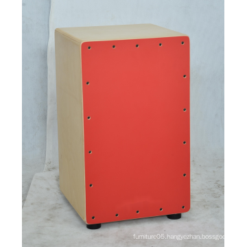 mini cajon, kid's cajon,  children's cajon, for kindergarden